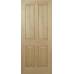 Pre-finished Oak Regency 4 Panel