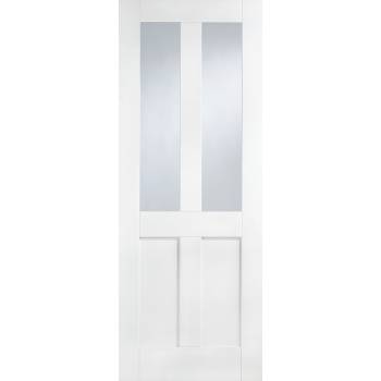 White London Glazed