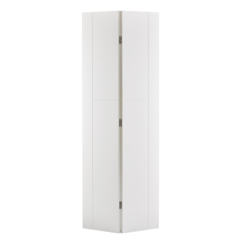 White Vancouver Bi-Fold
