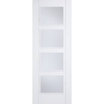 White Vancouver Glazed