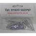 Plastic Head Pins Plastic Head Pins