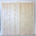 Solid boarded