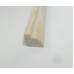 11x8mm Glass Bead Pine 1170mm x2