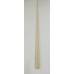 11x8mm Glass Bead Pine 1170mm x2
