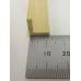 12x12mm Angle Hardwood 1170mm x2