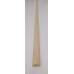 12x6mm Half Round Hardwood 1170mm x2