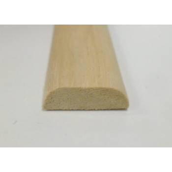 18x6 D Mould Hardwood 1170mm x2