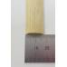 18x6mm Half Round Hardwood 1170mm x2