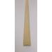 18x6mm Half Round Hardwood 1170mm x2