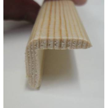 18x18mm Angle Pine 2.4m 
