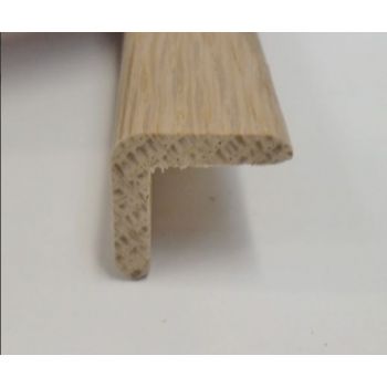 20x20mm Angle Oak 1170mm x2