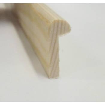 21x6mm Hockey Stick Pine 1170mm x2