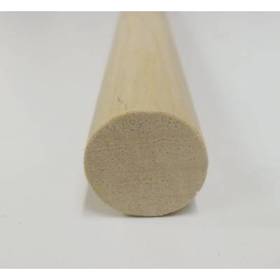 Dowel 21mm hardwood decorative trim moulding 2.4m beading wo...