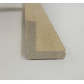 21x21m Angle Hardwood 1170mm x2