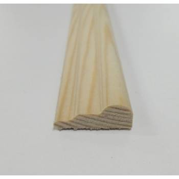 21x8mm Broken Ogee 1170mm x2