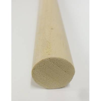 Dowel 25mm hardwood decorative trim moulding 2.4m beading wo...