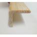 30x30mm Angle Pine 1170mm x2