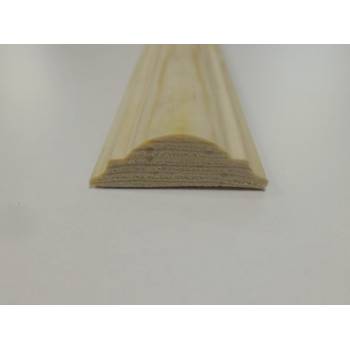34x12mm Double Astragal 1170mm x2
