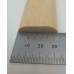 34x8mm D Mould Pine 1170mm x2