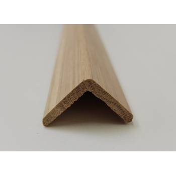 27x27mm Angle Oak 1170mm x2