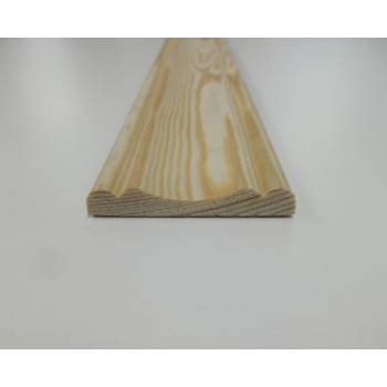 45x8mm Cover Mould 1170mm x2