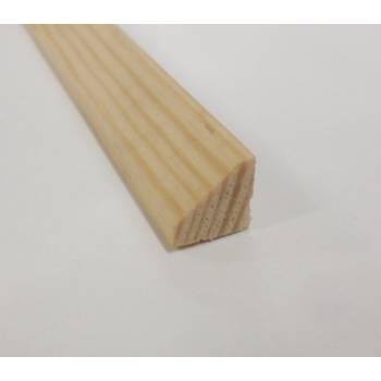 9x9mm Wedge Pine 1170mm x2