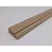 34x12mm Door Stop Oak 1170mm x2