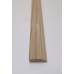 34x12mm Door Stop Oak 1170mm x2