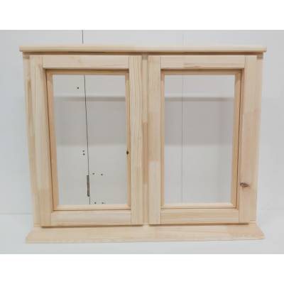 Plain Casement  - Standard Sizes